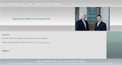Desktop Screenshot of bgllclaw.com